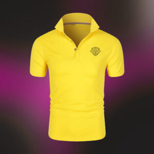 Men’s Short-Sleeve Polo