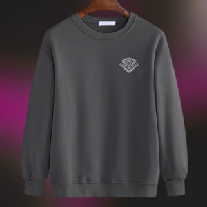 OEM Men Crewneck Sweatshirt Classic Streetwear Design