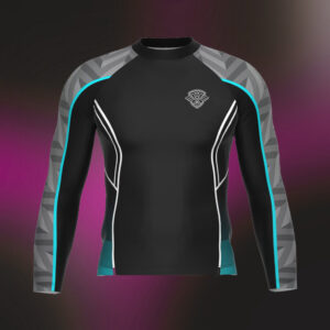 High Elastic Men Compression Top Moisture-Wicking