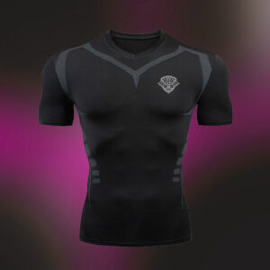 Compression Sportswear for Men Muscle Support Gym Clothing