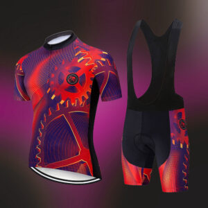 Wholesale Sports Team OEM Clothing Cycling Uniform