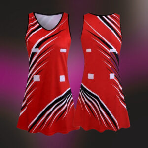 Lightweight Cheap Price Netball Uniform
