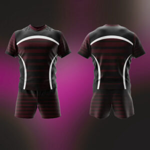 Training Wear Comfortable Rugby Uniform
