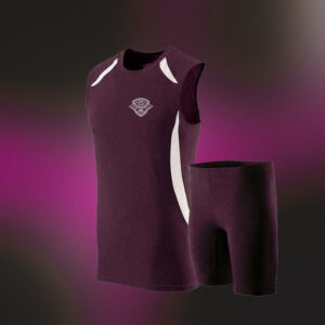 Custom High Quality Best Style Track & Field Uniform