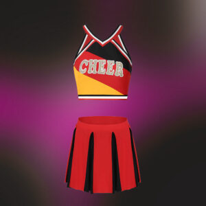 Latest Price Top Quality Cheerleading Uniform