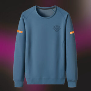 High Quality Men Sweatshirt Soft Comfortable Casual Wear