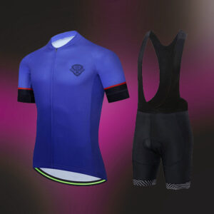 Manufacturer Wholesale Custom Cycling Jersey & Shorts