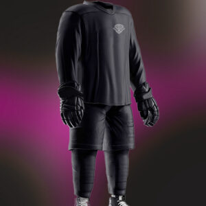 Latest Design Youth Wear Ice Hockey Jersey