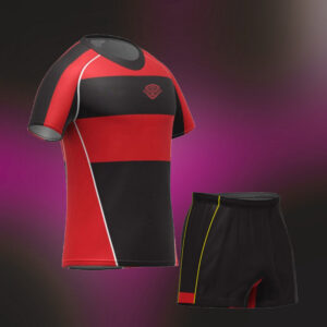 Sports Wear high Quality Men Rugby Uniform