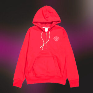 Men’s Oversized Hoodie Urban Streetwear Loose Fit Sweatshirt