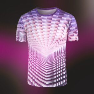 Wholesale Custom Men Sublimation T Shirt