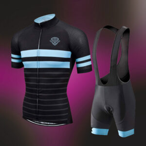 Customize Design Logo Printing Men Cycling Uniform