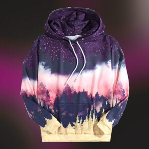 Wholesale Custom Men Sublimated Hoodies