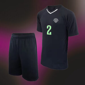 Men Sports Wear Quick Dry Volleyball Uniform
