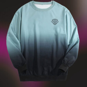 Men’s Oversized Sweatshirt Trendy Street Style OEM/ODM
