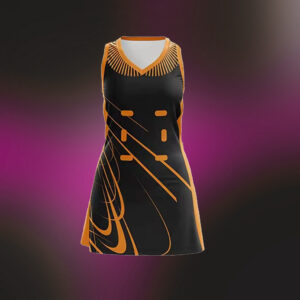 Quick Dry Cheap Price Netball Uniform For Sale