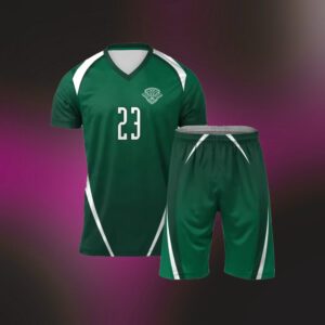 New Design Youth Wear Volleyball Uniform