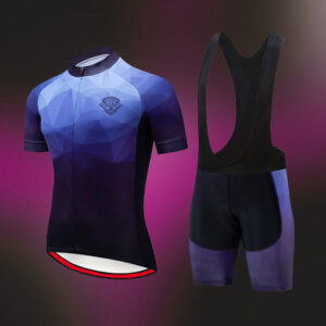 New Design Low Moq Cycling Uniform