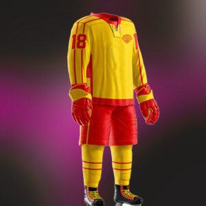 Top Quality New Arrival Ice Hockey Uniform