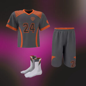 Durable Material Comfortable Lacrosse Uniform