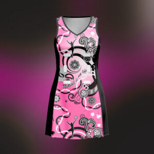 Custom Made Netball Uniform Low MOQ Netball Uniform