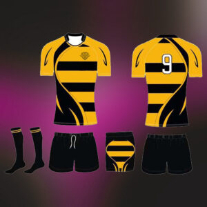 High Quality Custom Design Your Own Rugby Uniform