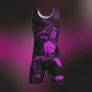 OEM Custom Quick Dry Wrestling Uniform