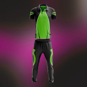 Custom Print Name & Number Whole Sale Rate Cricket Uniform