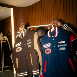 Letterman Jacket