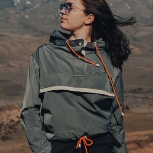 Windbreaker jackets
